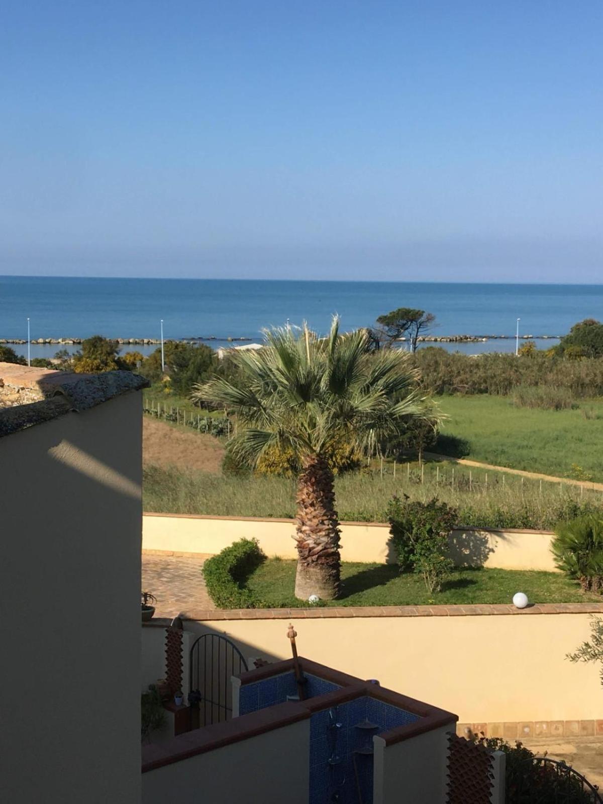 圣莱昂Domus Mare Luxury公寓 外观 照片