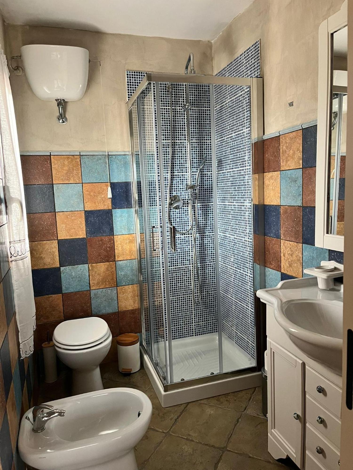 圣莱昂Domus Mare Luxury公寓 外观 照片