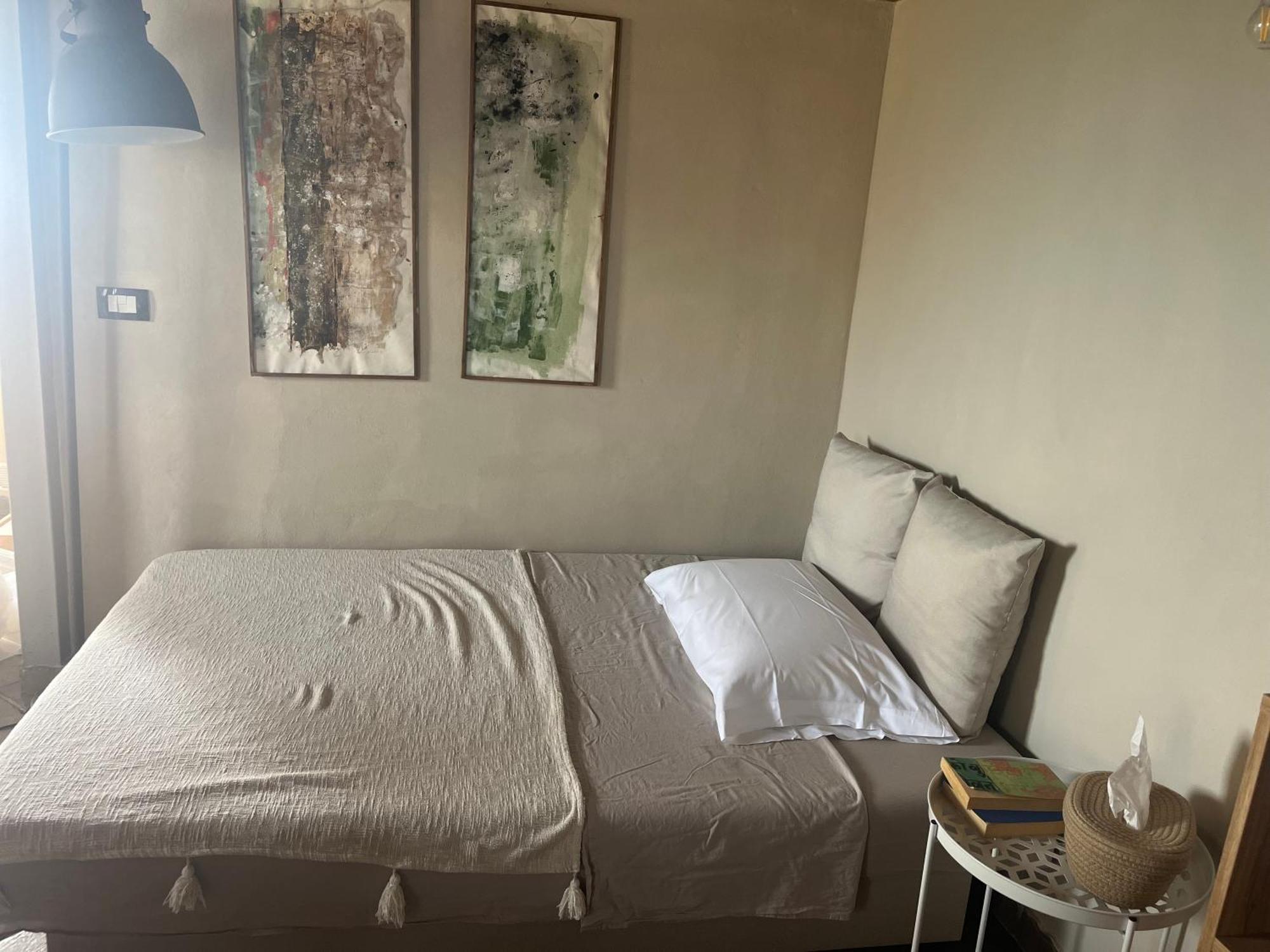 圣莱昂Domus Mare Luxury公寓 外观 照片